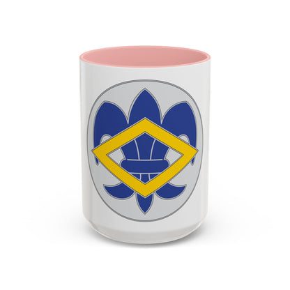 336 Finance Center 3 (U.S. Army) Accent Coffee Mug