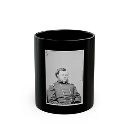 Brig. Gen. Robert O. Tyler (U.S. Civil War) Black Coffee Mug