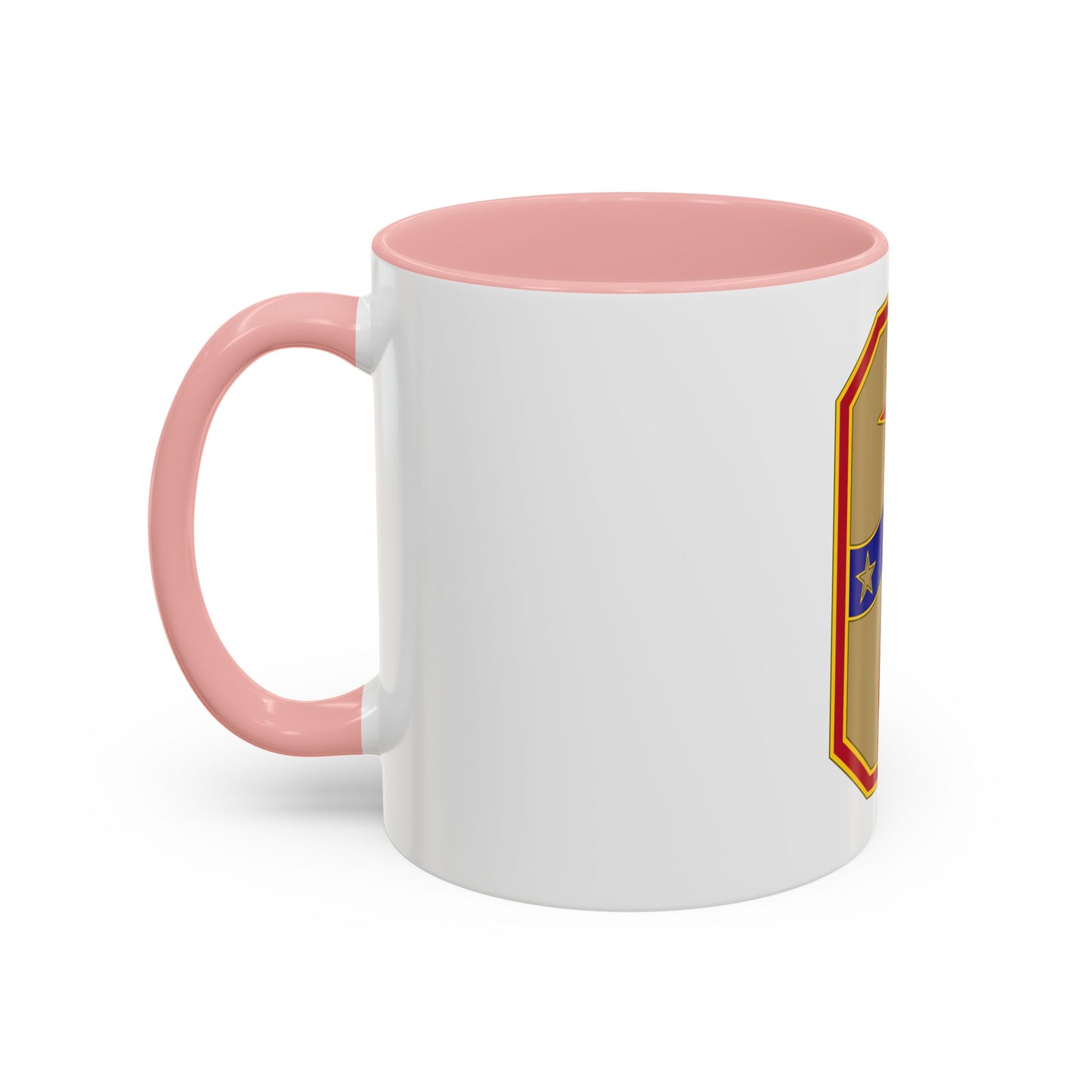 371 Sustainment Brigade (U.S. Army) Accent Coffee Mug