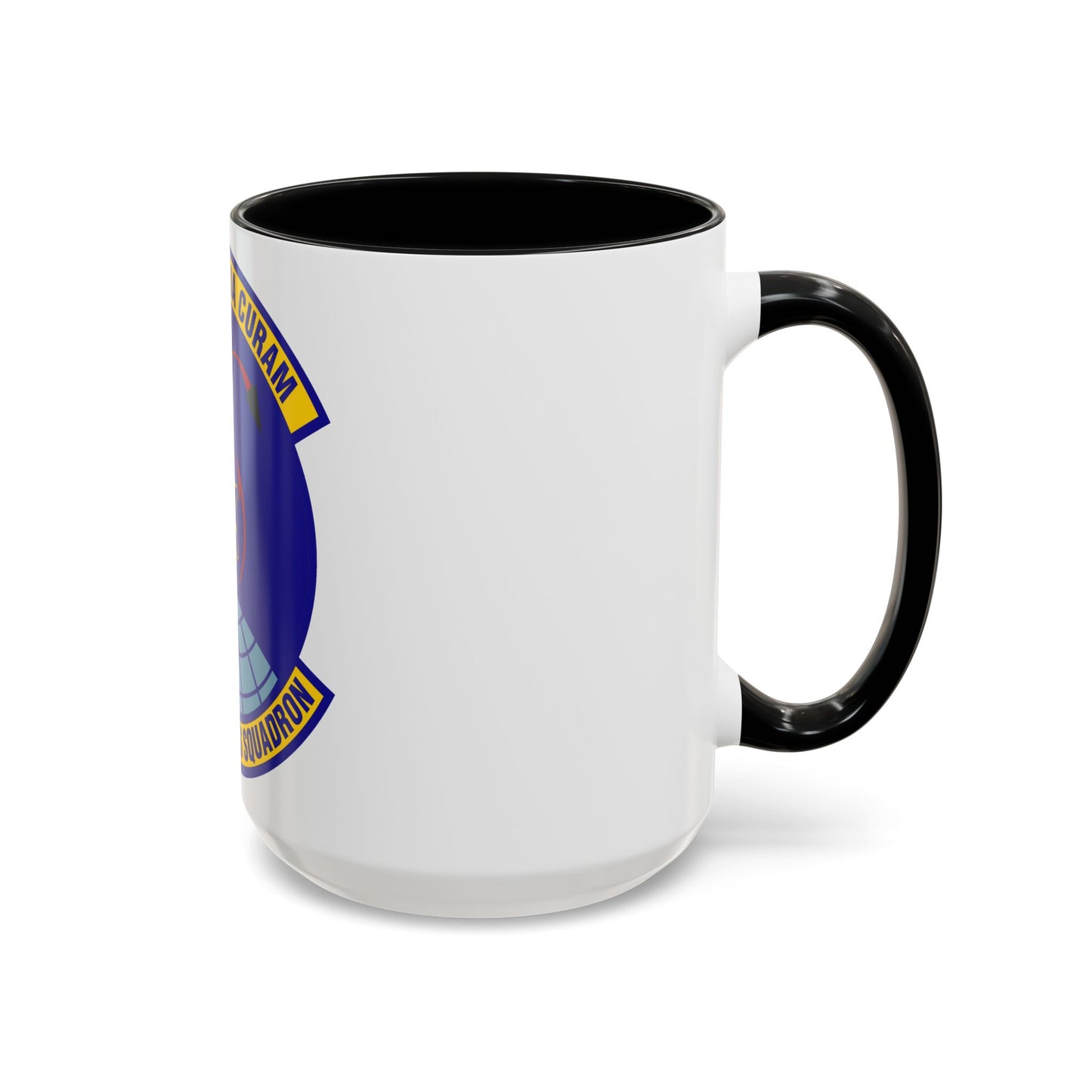 705th Munitions Squadron (U.S. Air Force) Accent Coffee Mug