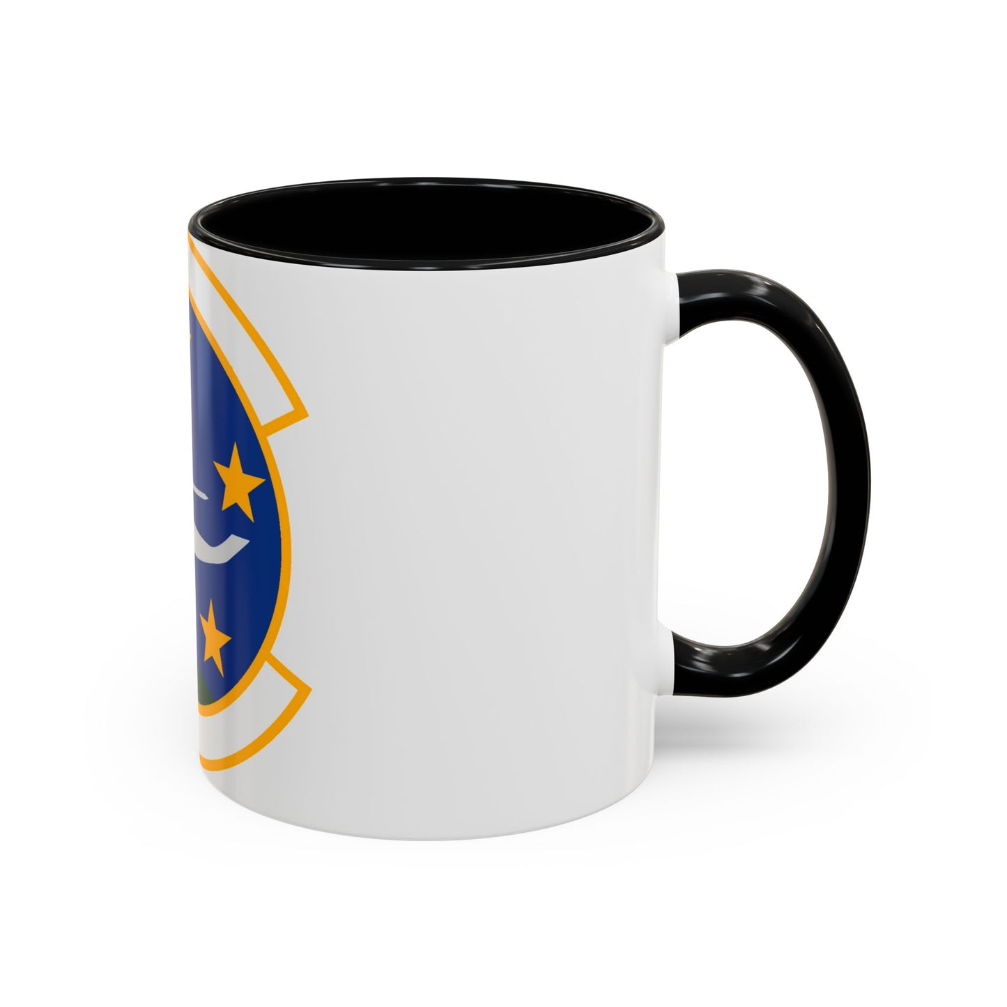 1 Helicopter Squadron (U.S. Air Force) Accent Coffee Mug