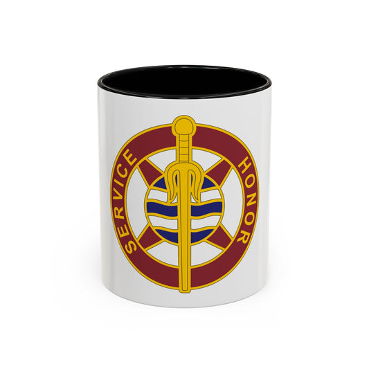 354 Transportation Battalion (U.S. Army) Accent Coffee Mug