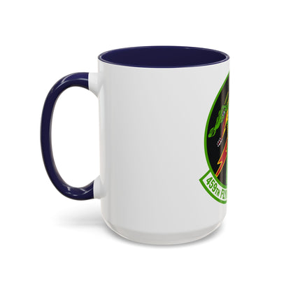 459th Flying Training Squadron (U.S. Air Force) Accent Coffee Mug