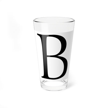 Fahne Bellelay (Switzerland) Pint Glass 16oz