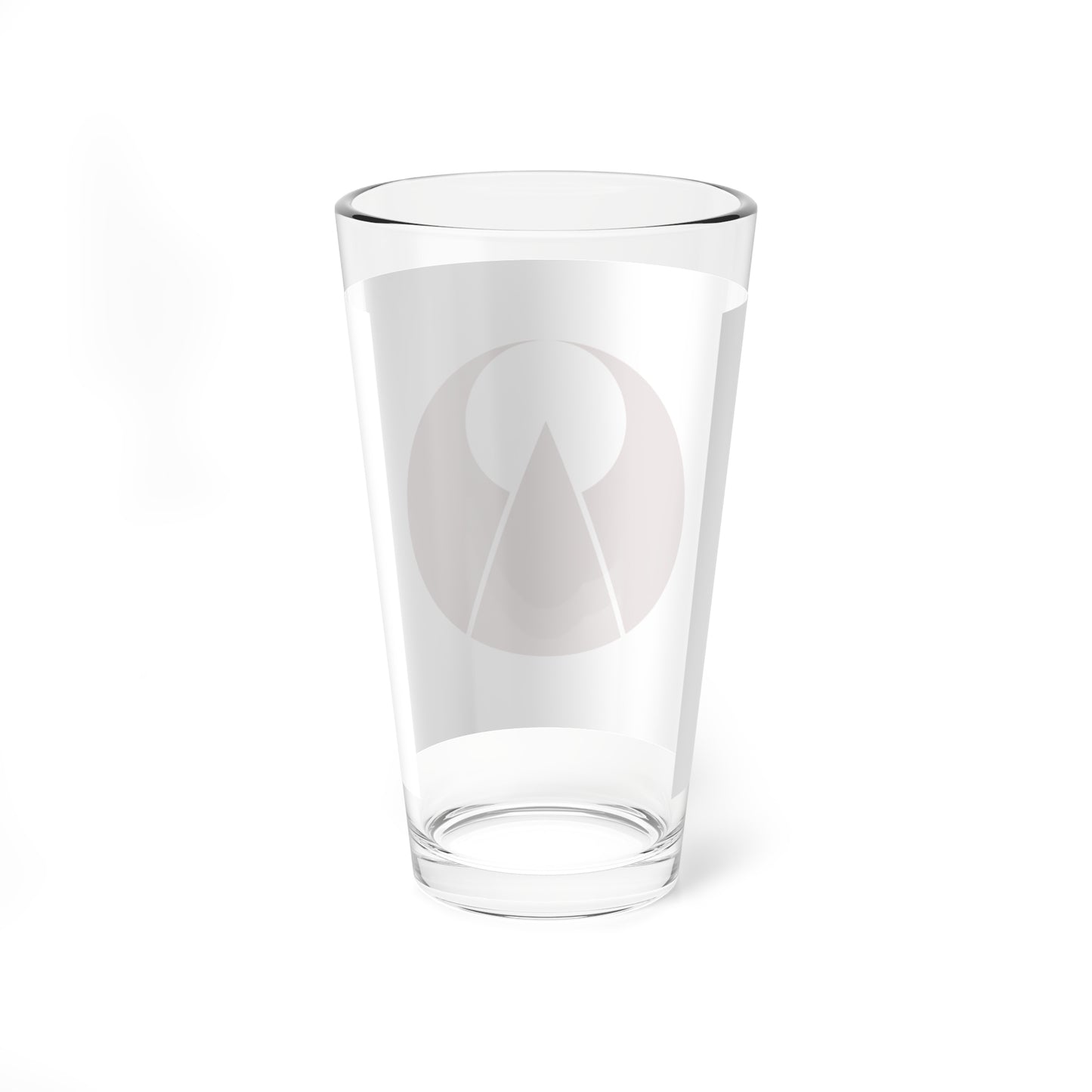 Flag of Ogori Fukuoka (Japan) Pint Glass 16oz