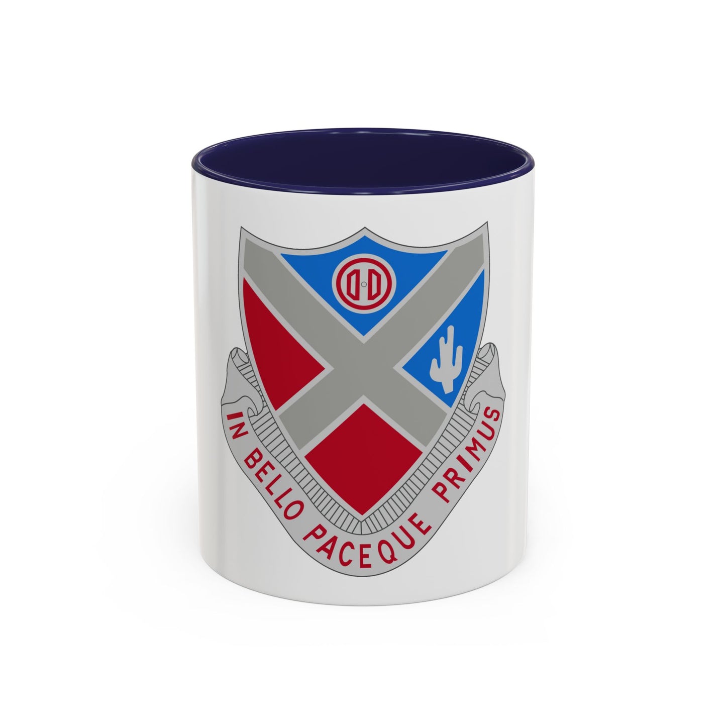 179th Air Defense Artillery Regiment (U.S. Army) Accent Coffee Mug