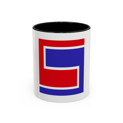 US 69th Infantry Division (U.S. Army) Accent Coffee Mug