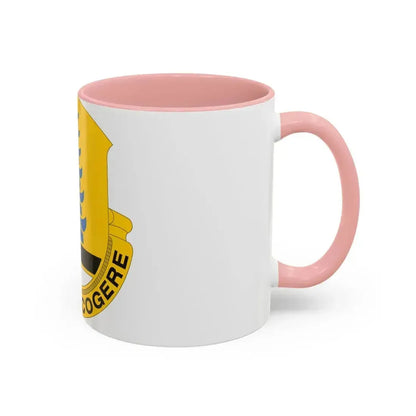 319th Military Intelligence Battalion 2 (U.S. Army) Accent Coffee Mug - Go Mug Yourself