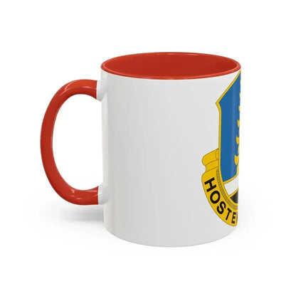 319th Military Intelligence Battalion 2 (U.S. Army) Accent Coffee Mug - Go Mug Yourself