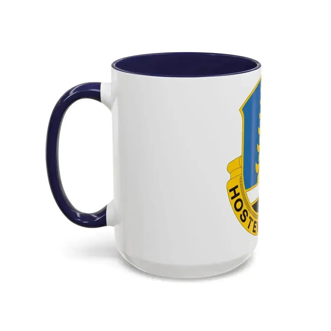 319th Military Intelligence Battalion 2 (U.S. Army) Accent Coffee Mug - Go Mug Yourself