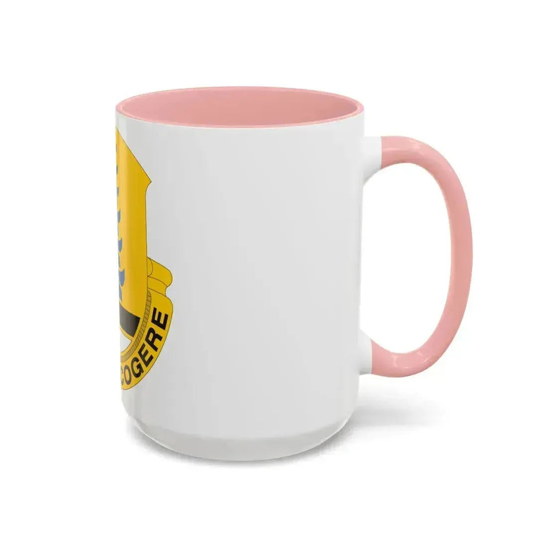 319th Military Intelligence Battalion 2 (U.S. Army) Accent Coffee Mug - Go Mug Yourself