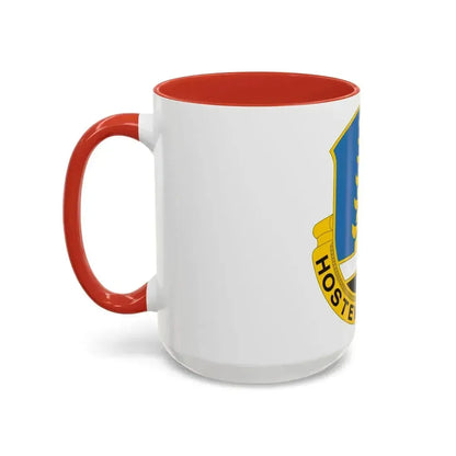 319th Military Intelligence Battalion 2 (U.S. Army) Accent Coffee Mug - Go Mug Yourself