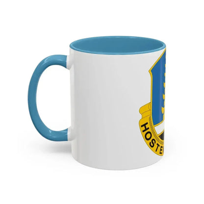 319th Military Intelligence Battalion 2 (U.S. Army) Accent Coffee Mug - Go Mug Yourself