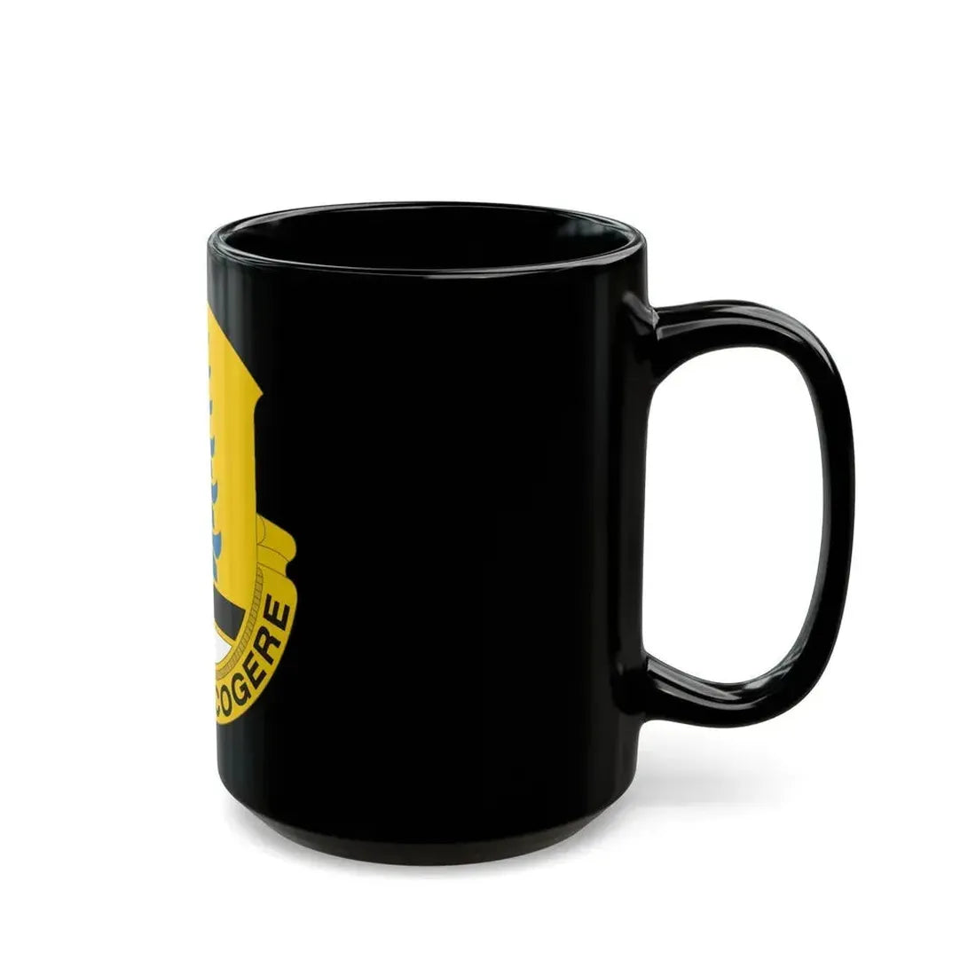 319th Military Intelligence Battalion 2 (U.S. Army) Black Coffee Mug - Go Mug Yourself