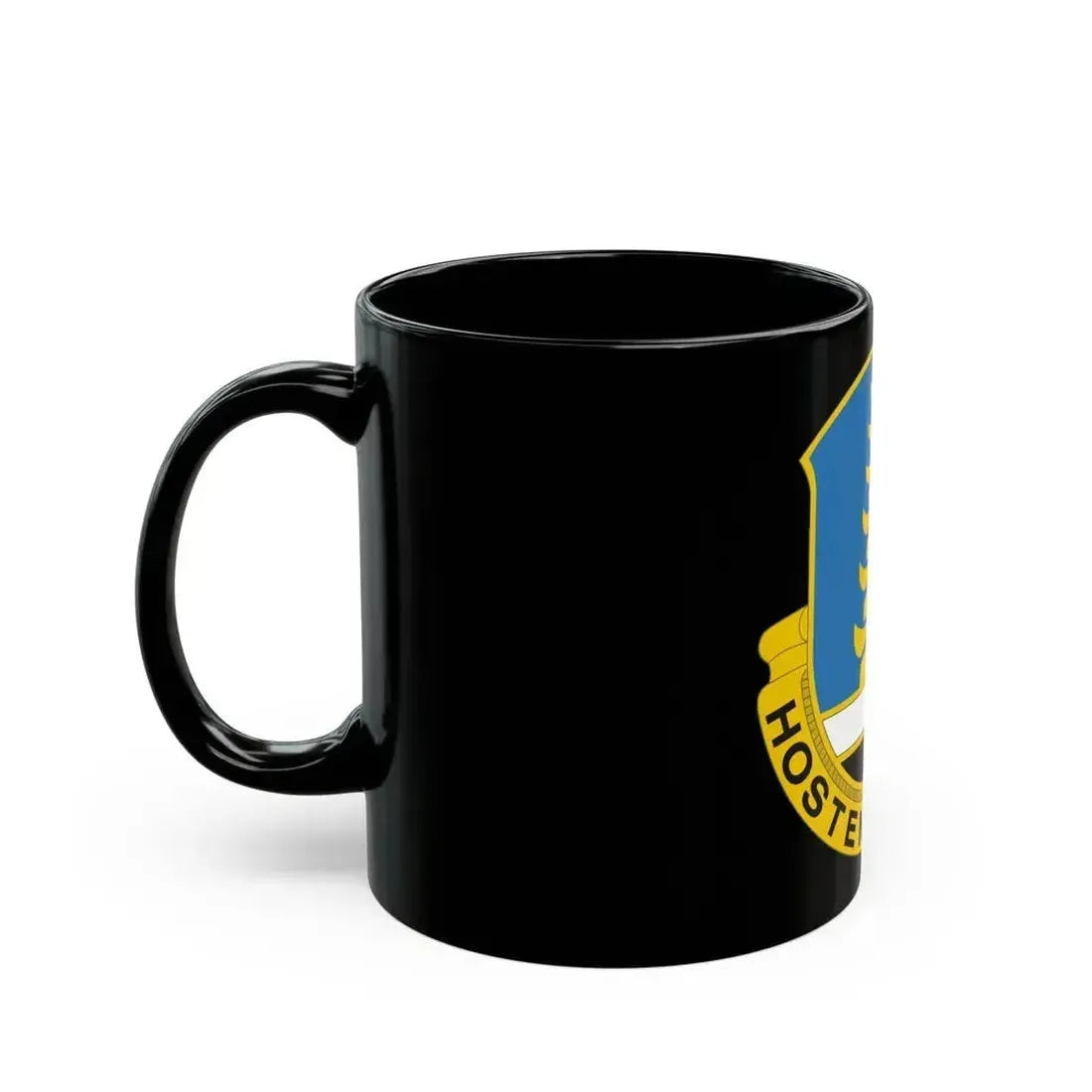 319th Military Intelligence Battalion 2 (U.S. Army) Black Coffee Mug - Go Mug Yourself