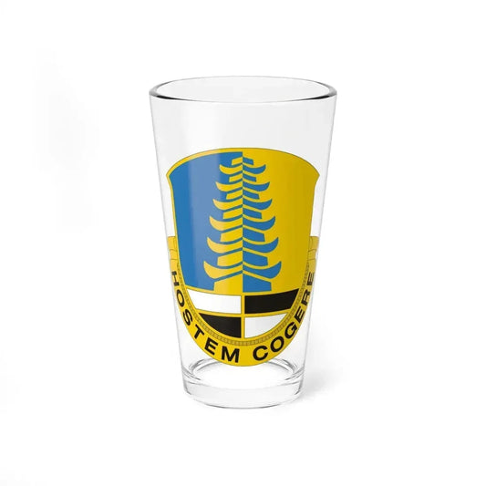 319th Military Intelligence Battalion 2 (U.S. Army) Pint Glass 16oz 16oz - Go Mug Yourself