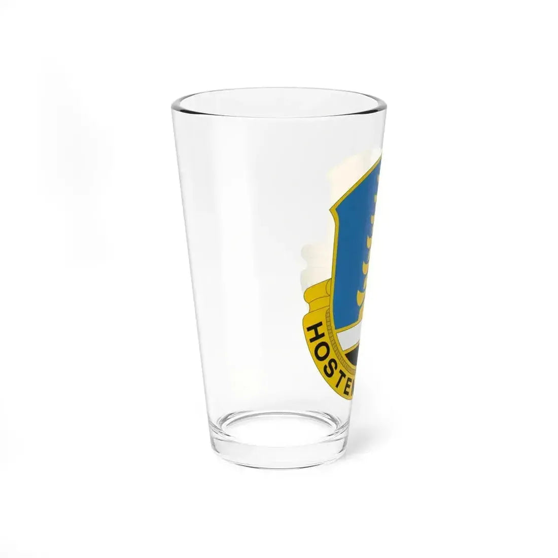 319th Military Intelligence Battalion 2 (U.S. Army) Pint Glass 16oz - Go Mug Yourself