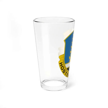 319th Military Intelligence Battalion 2 (U.S. Army) Pint Glass 16oz - Go Mug Yourself