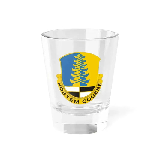 319th Military Intelligence Battalion 2 (U.S. Army) Shot Glass 1.5oz 1.5oz - Go Mug Yourself