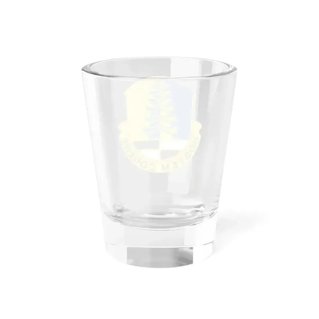 319th Military Intelligence Battalion 2 (U.S. Army) Shot Glass 1.5oz - Go Mug Yourself