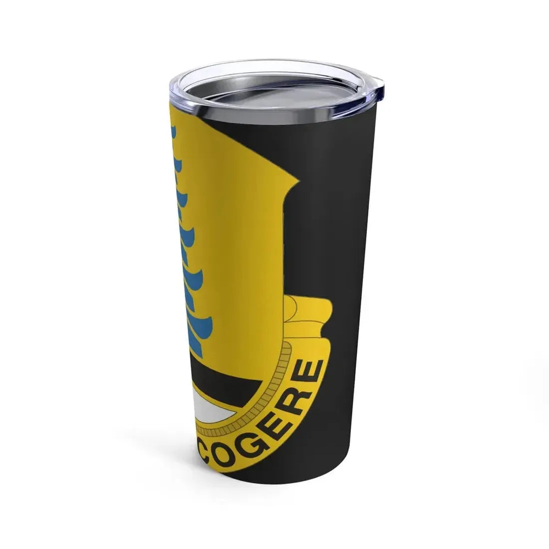 319th Military Intelligence Battalion 2 (U.S. Army) Tumbler 20oz - Go Mug Yourself