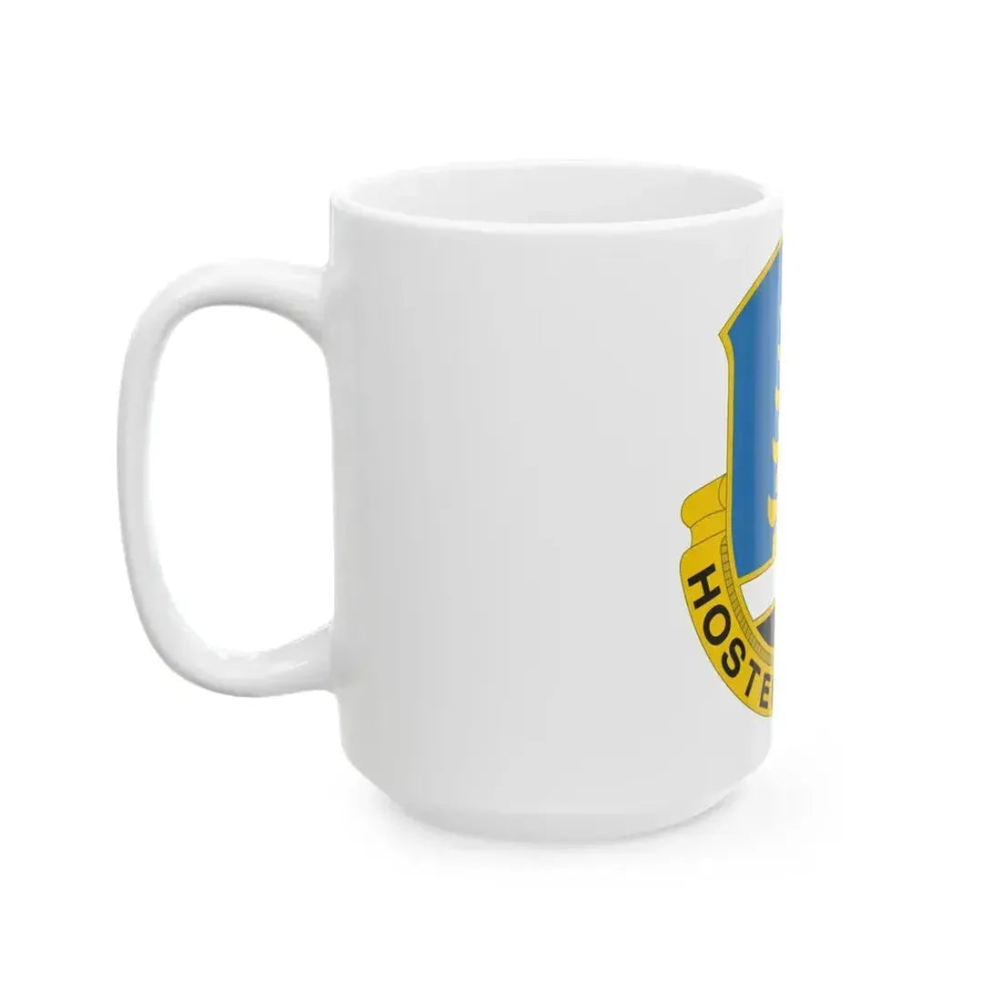 319th Military Intelligence Battalion 2 (U.S. Army) White Coffee Mug - Go Mug Yourself