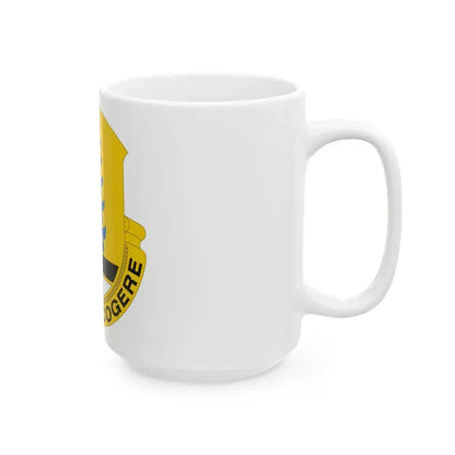 319th Military Intelligence Battalion 2 (U.S. Army) White Coffee Mug - Go Mug Yourself