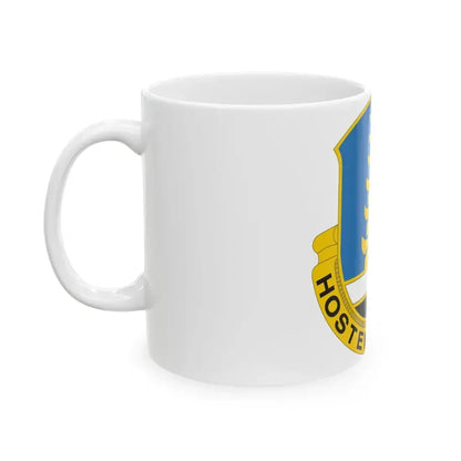 319th Military Intelligence Battalion 2 (U.S. Army) White Coffee Mug - Go Mug Yourself