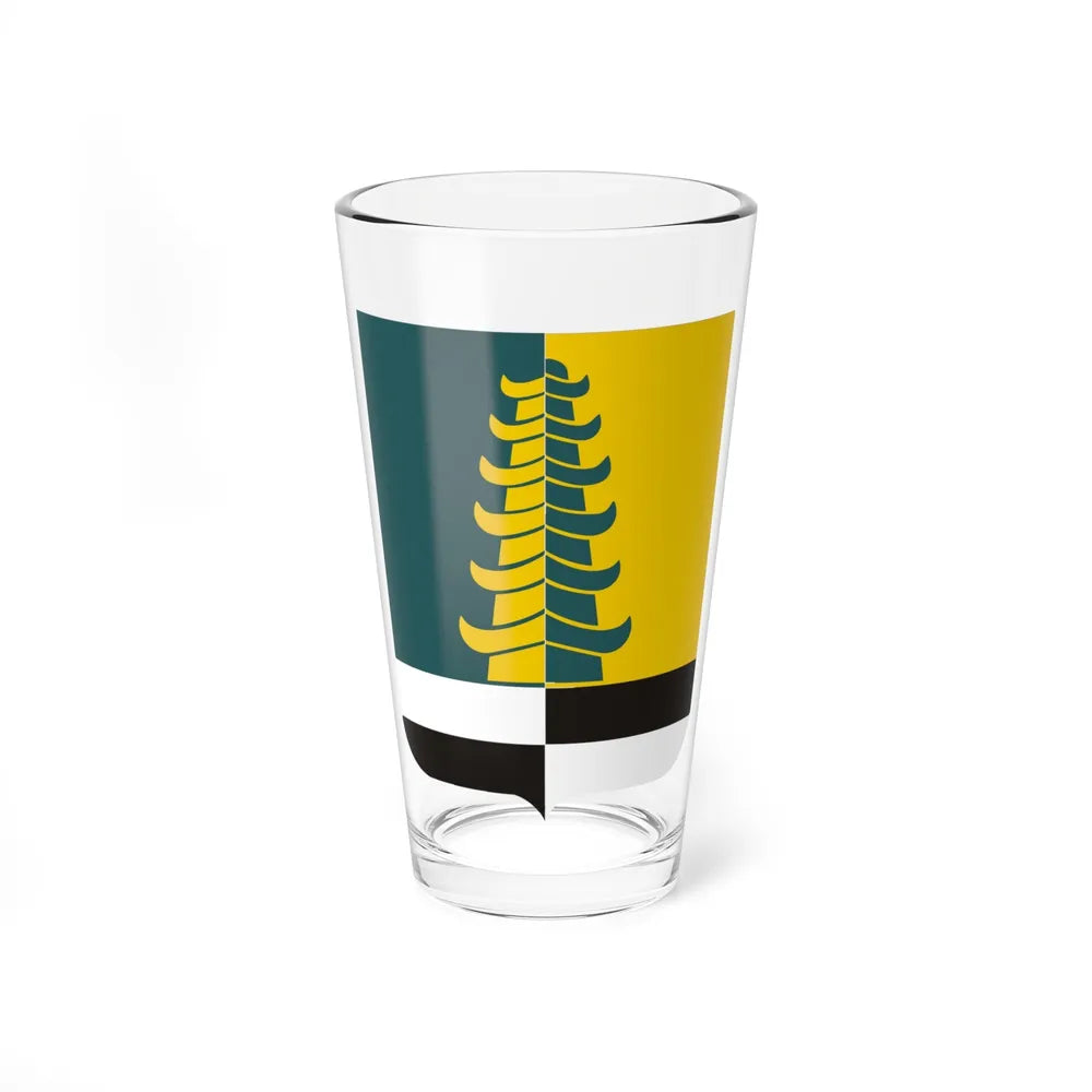 319th Military Intelligence Battalion (U.S. Army) Pint Glass 16oz-16oz-Go Mug Yourself