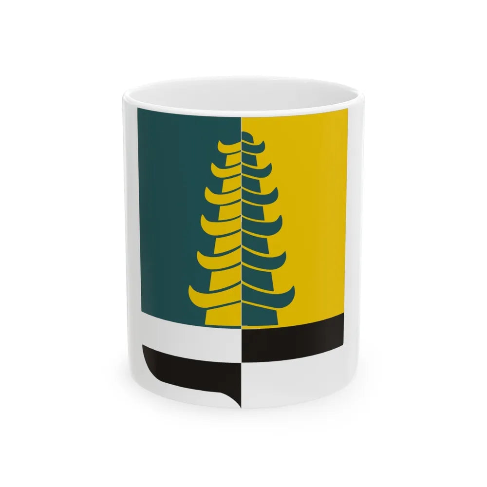 319th Military Intelligence Battalion (U.S. Army) White Coffee Mug-11oz-Go Mug Yourself