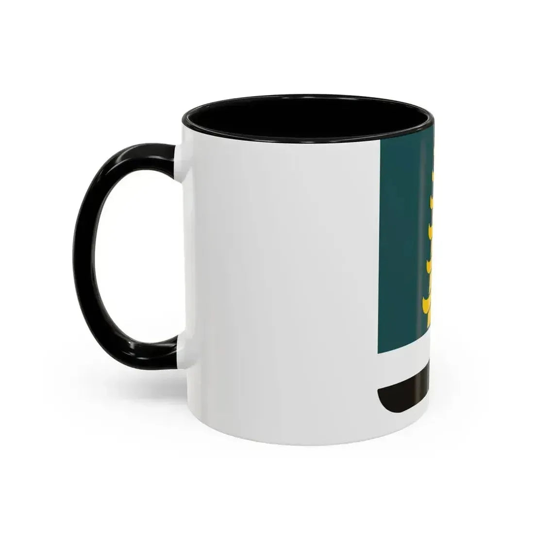 319th Military Intelligence Battalion (U.S. Army) Accent Coffee Mug - Go Mug Yourself