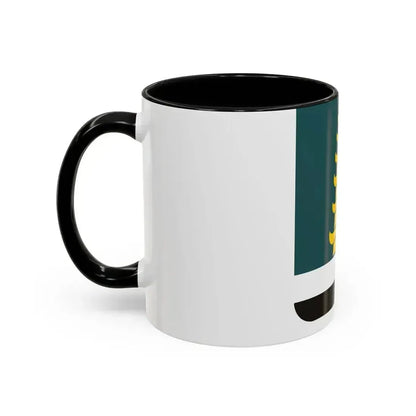 319th Military Intelligence Battalion (U.S. Army) Accent Coffee Mug - Go Mug Yourself