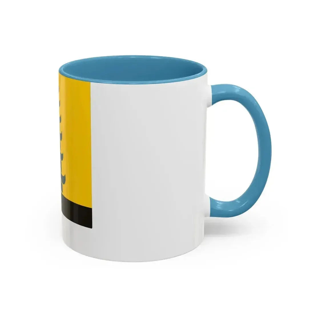 319th Military Intelligence Battalion (U.S. Army) Accent Coffee Mug - Go Mug Yourself