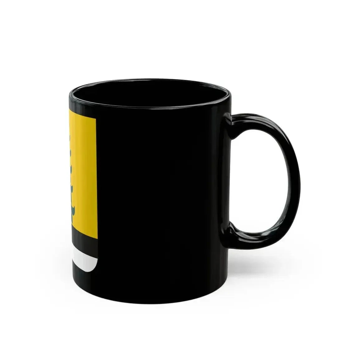 319th Military Intelligence Battalion (U.S. Army) Black Coffee Mug - Go Mug Yourself