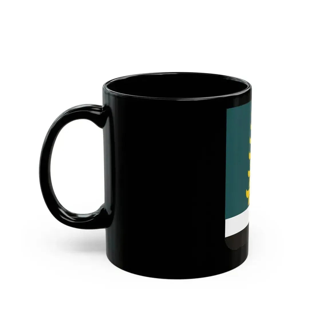 319th Military Intelligence Battalion (U.S. Army) Black Coffee Mug - Go Mug Yourself