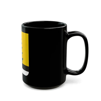 319th Military Intelligence Battalion (U.S. Army) Black Coffee Mug - Go Mug Yourself