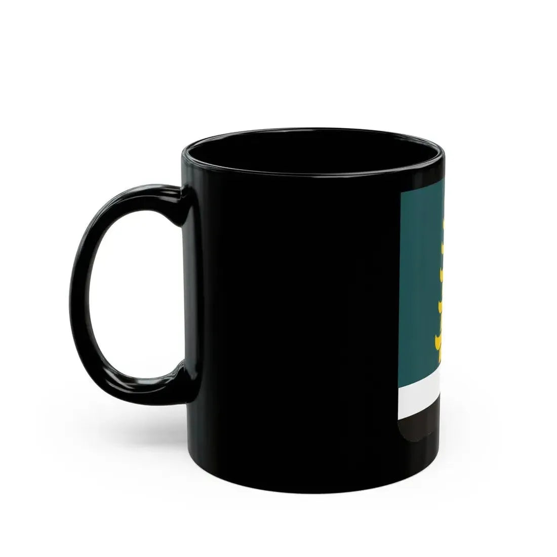 319th Military Intelligence Battalion (U.S. Army) Black Coffee Mug - Go Mug Yourself
