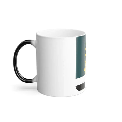319th Military Intelligence Battalion (U.S. Army) Color Changing Coffee Mug - Go Mug Yourself