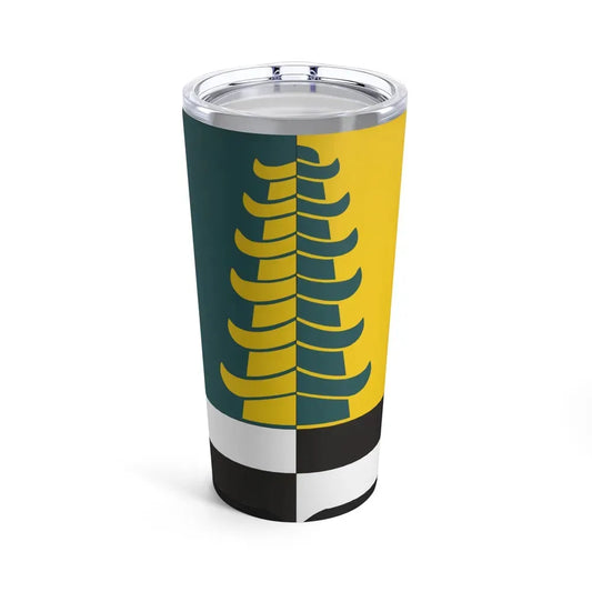 319th Military Intelligence Battalion (U.S. Army) Tumbler 20oz 20oz - Go Mug Yourself