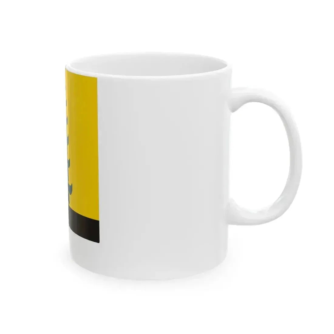 319th Military Intelligence Battalion (U.S. Army) White Coffee Mug - Go Mug Yourself