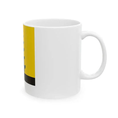 319th Military Intelligence Battalion (U.S. Army) White Coffee Mug - Go Mug Yourself