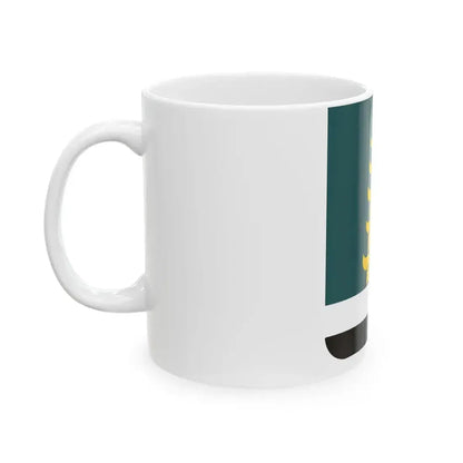 319th Military Intelligence Battalion (U.S. Army) White Coffee Mug - Go Mug Yourself