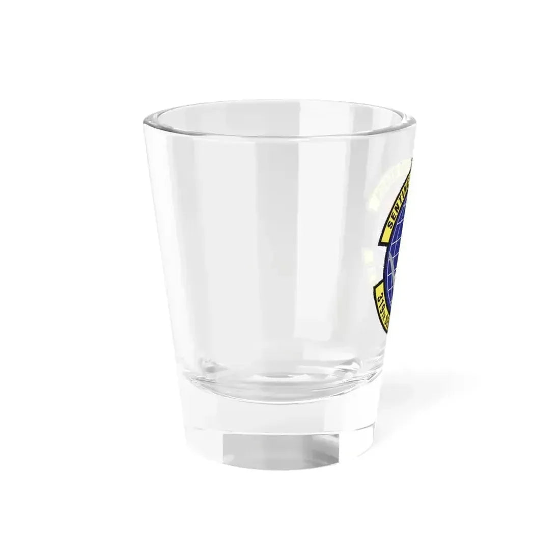 319th Security Forces Squadron (U.S. Air Force) Shot Glass 1.5oz - Go Mug Yourself