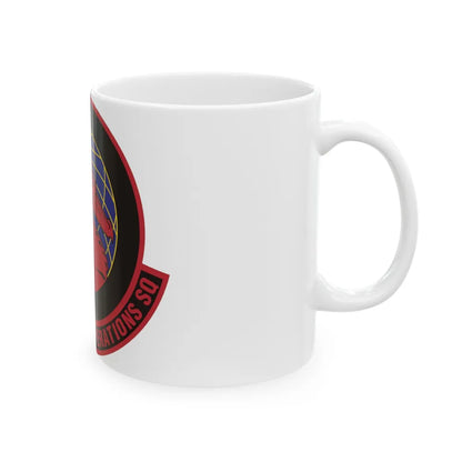 319th Special Operations Squadron (U.S. Air Force) White Coffee Mug-Go Mug Yourself