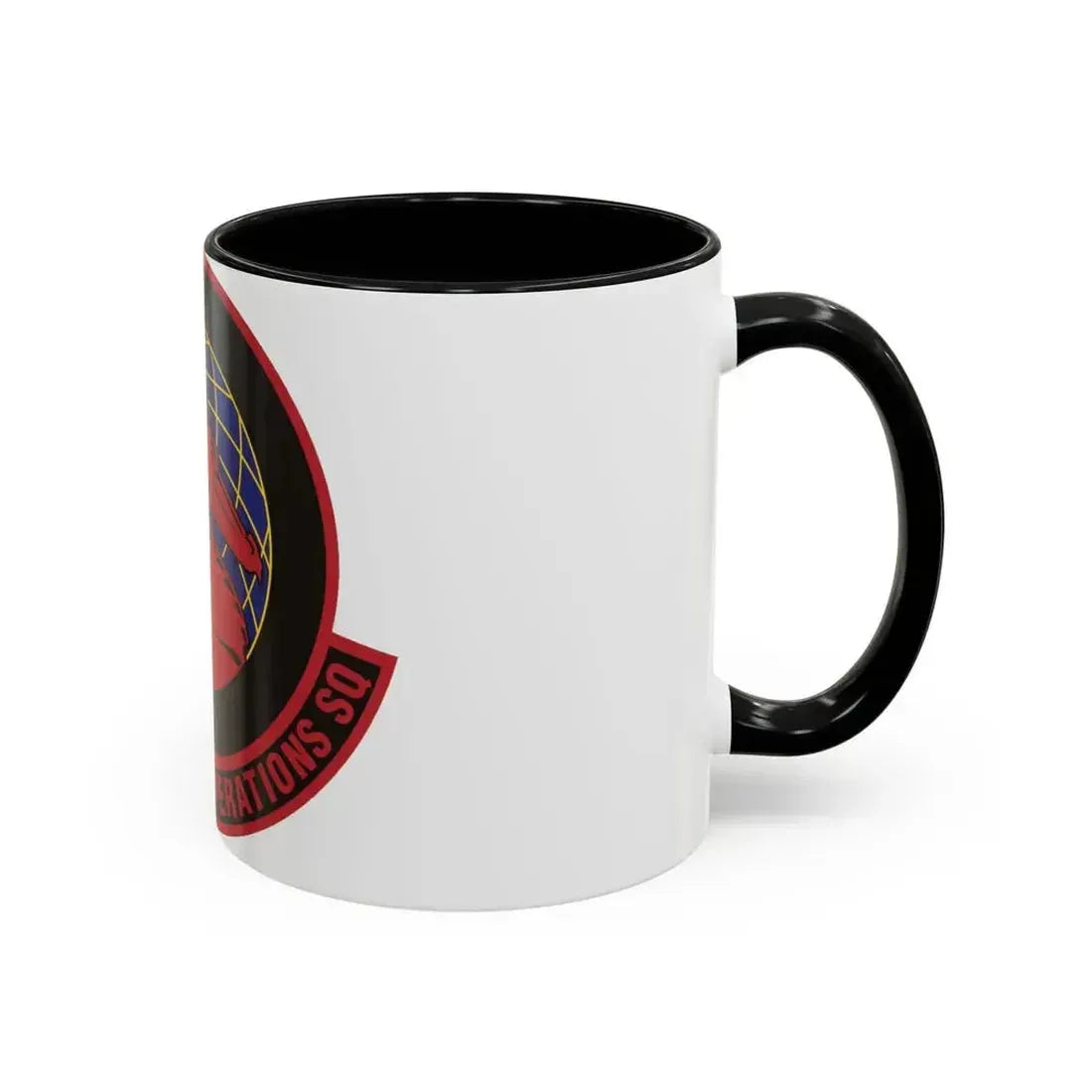 319th Special Operations Squadron (U.S. Air Force) Accent Coffee Mug - Go Mug Yourself