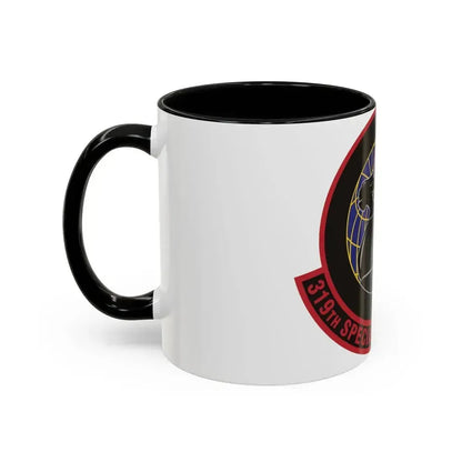 319th Special Operations Squadron (U.S. Air Force) Accent Coffee Mug - Go Mug Yourself