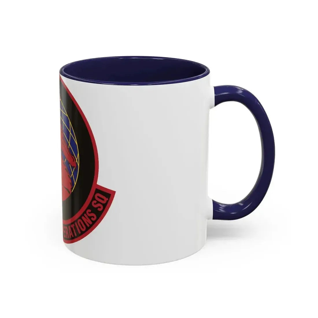 319th Special Operations Squadron (U.S. Air Force) Accent Coffee Mug - Go Mug Yourself