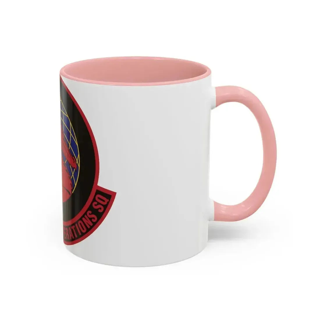319th Special Operations Squadron (U.S. Air Force) Accent Coffee Mug - Go Mug Yourself