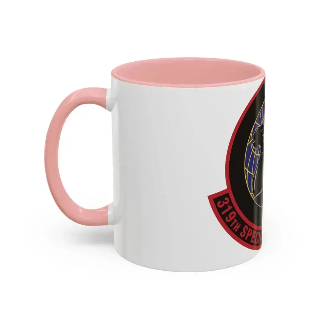 319th Special Operations Squadron (U.S. Air Force) Accent Coffee Mug - Go Mug Yourself