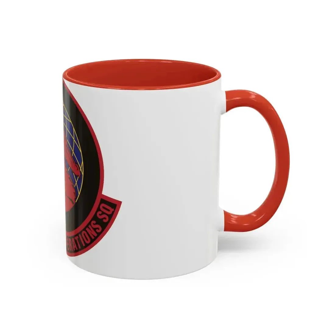 319th Special Operations Squadron (U.S. Air Force) Accent Coffee Mug - Go Mug Yourself